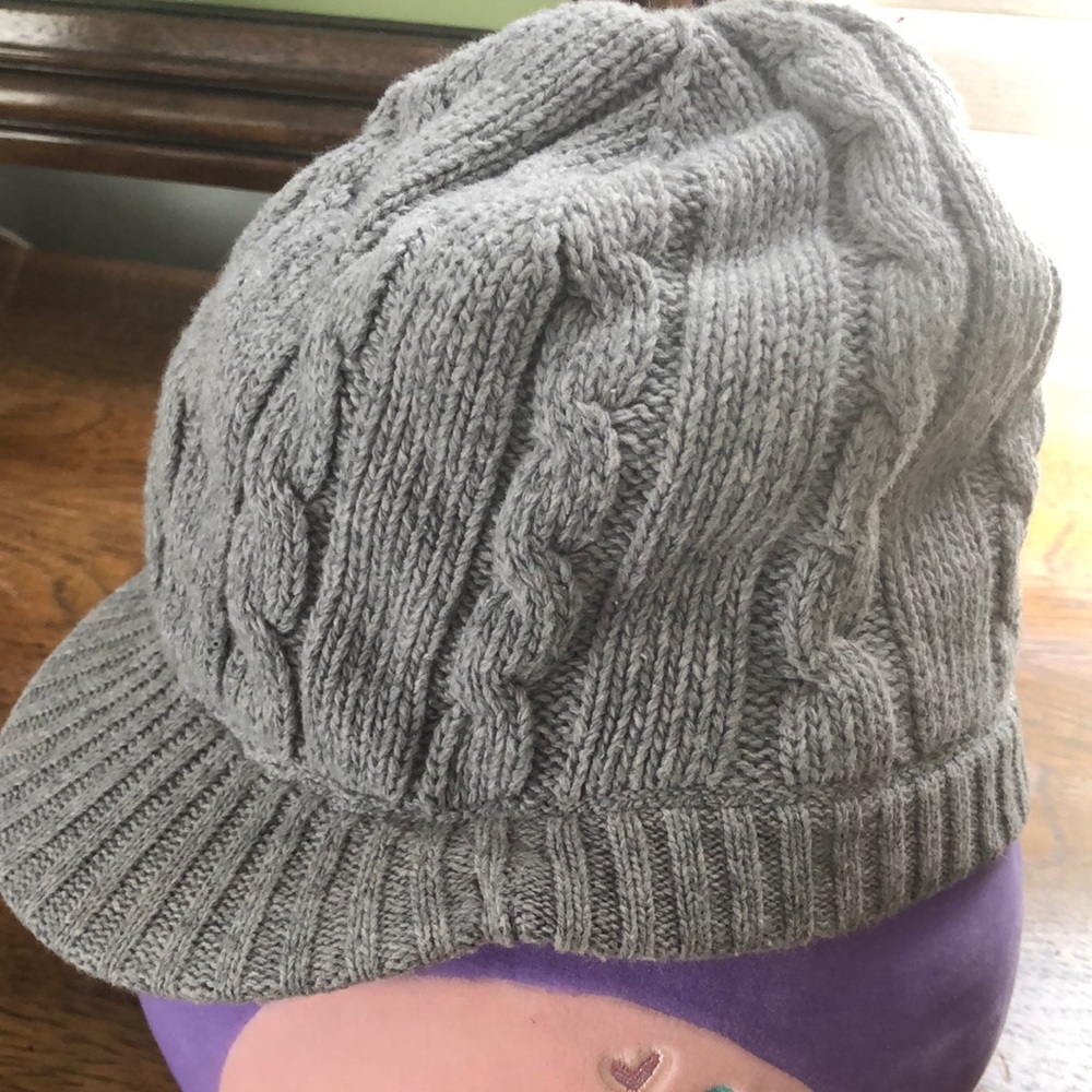 Janie & Jack wool cap